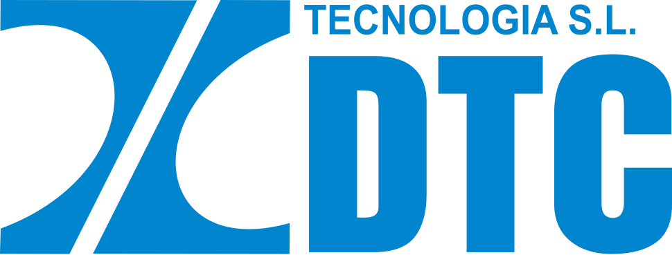 logotipo DTC tecnologia