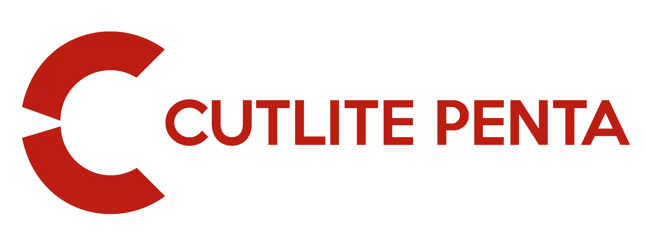 Cutlite penta logo