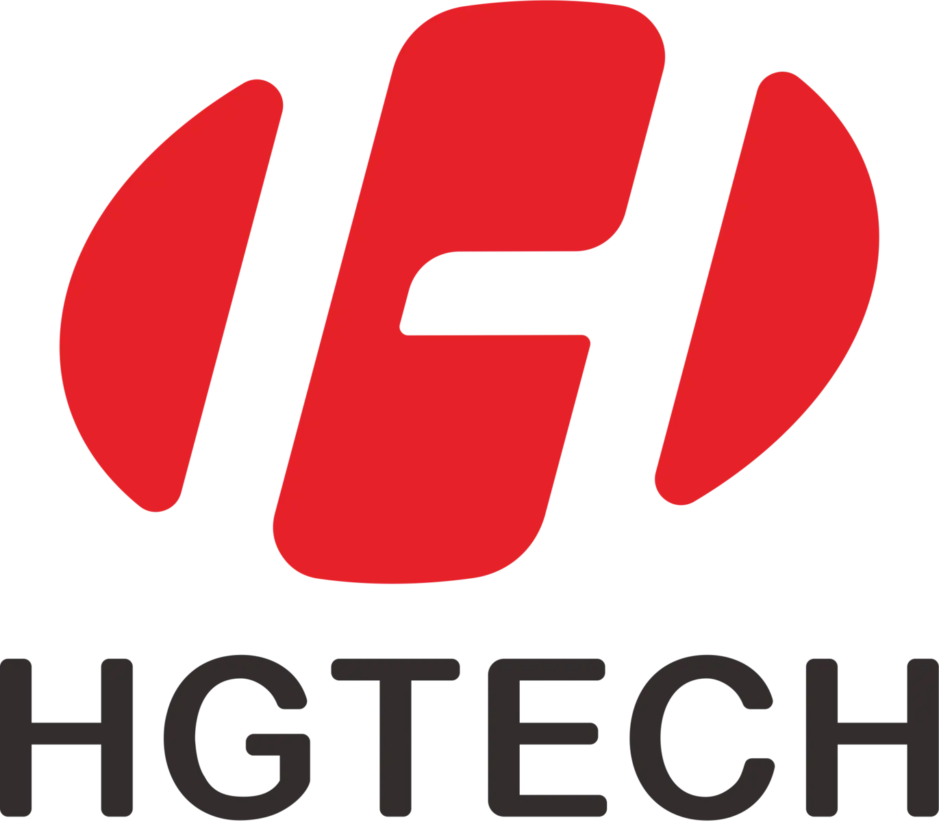 logotipo de HG Tech