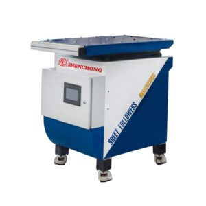 Dispositivo de Apoyo Frontal para Plegadora