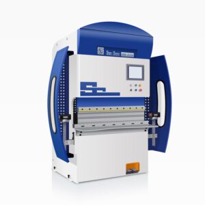 Mini prensa plegadora CNC de alta velocidad WGK