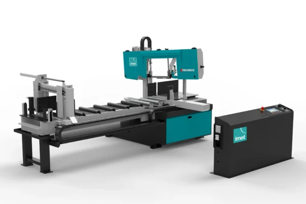 Sierra de cinta IMET ktech 502 f2000